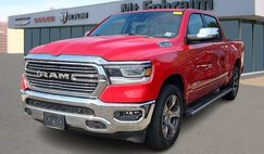 2023 Ram Ram Pickup 1500 Laramie
