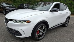 2024 Alfa Romeo Tonale Hybrid Veloce