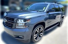 2019 Chevrolet Suburban Shield Premier