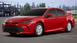 2026 Toyota Camry LE FWD