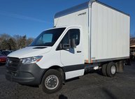 2023 Mercedes-Benz Sprinter 4500