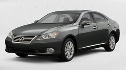 2010 Lexus ES 350 Base