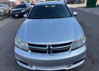 2011 Dodge Avenger Mainstreet