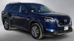 2022 Nissan Pathfinder SL