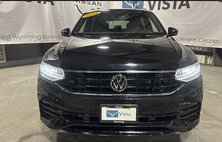 2022 Volkswagen Tiguan SE R-Line Black 4Motion