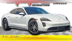 2022 Porsche Taycan Base