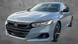 2022 Honda Accord Sport Special Edition