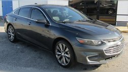 2016 Chevrolet Malibu Premier