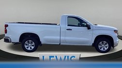 2022 Chevrolet Silverado 1500 Work Truck