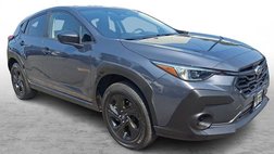 2024 Subaru Crosstrek Base