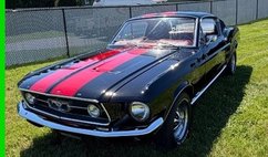 1967 Ford Mustang Fastback GTA Stock #444366