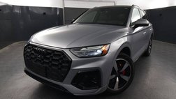 2024 Audi Q5 quattro S line Prem Plus 45 TFSI
