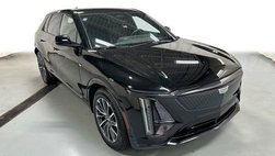 2025 Cadillac LYRIQ Sport 1