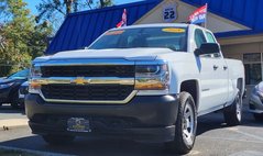 2018 Chevrolet Silverado 1500 Work Truck