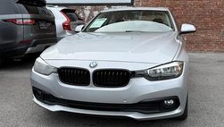 2016 BMW 3 Series 320i