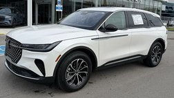 2025 Lincoln Nautilus Premiere