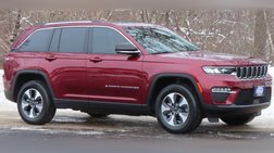 2022 Jeep Grand Cherokee 4xe