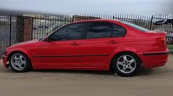 1999 BMW 3 Series 323i
