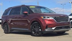 2024 Kia Carnival SX