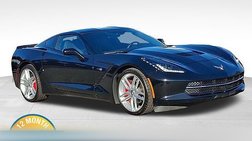 2019 Chevrolet Corvette Stingray
