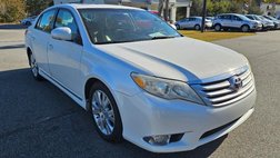2011 Toyota Avalon Base