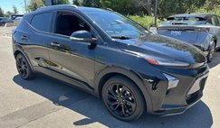 2023 Chevrolet Bolt EUV LT