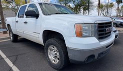 2009 GMC Sierra 2500HD SLE