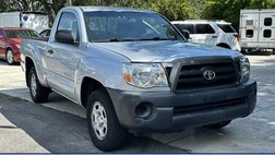 2007 Toyota Tacoma Base