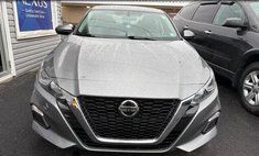2020 Nissan Altima 2.5 S