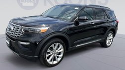 2023 Ford Explorer Platinum