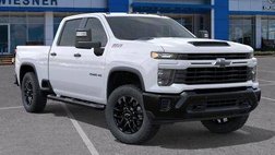 2026 Chevrolet Silverado 2500HD Custom