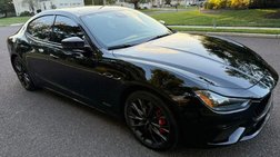 2019 Maserati Ghibli SQ4 GranSport