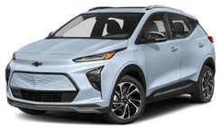 2022 Chevrolet Bolt EUV Premier