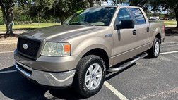 2006 Ford F-150 XLT