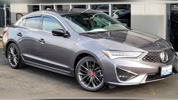 2022 Acura ILX w/Premium/A-SPEC Package