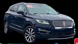 2019 Lincoln MKC Reserve