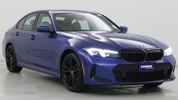 2023 BMW 3 Series 330i xDrive