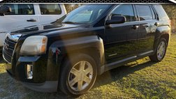 2011 GMC Terrain SLT-1