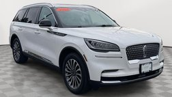 2022 Lincoln Aviator Standard