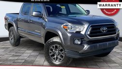 2021 Toyota Tacoma SR5 V6