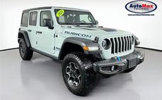2023 Jeep Wrangler Rubicon 4xe