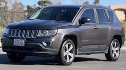 2016 Jeep Compass High Altitude