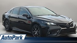 2022 Toyota Camry SE Nightshade