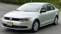 2014 Volkswagen Jetta S