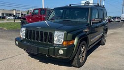 2006 Jeep Commander Base