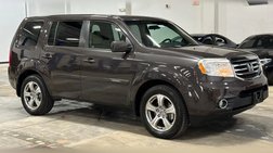 2012 Honda Pilot EX