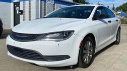 2016 Chrysler 200 LX