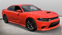 2020 Dodge Charger Scat Pack