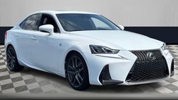 2019 Lexus IS 350 Base