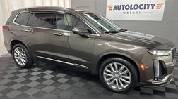2020 Cadillac XT6 Premium Luxury